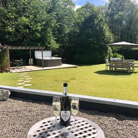Distant Hills Guest House Spean Bridge Esterno foto