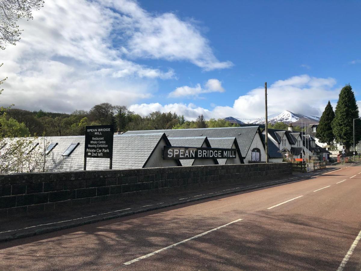 Distant Hills Guest House Spean Bridge Esterno foto