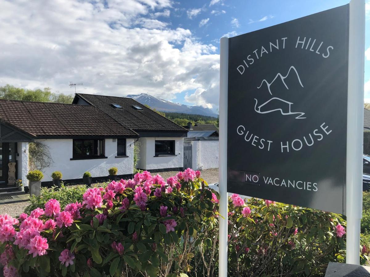 Distant Hills Guest House Spean Bridge Esterno foto
