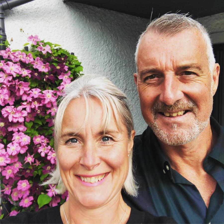 Distant Hills Guest House Spean Bridge Esterno foto