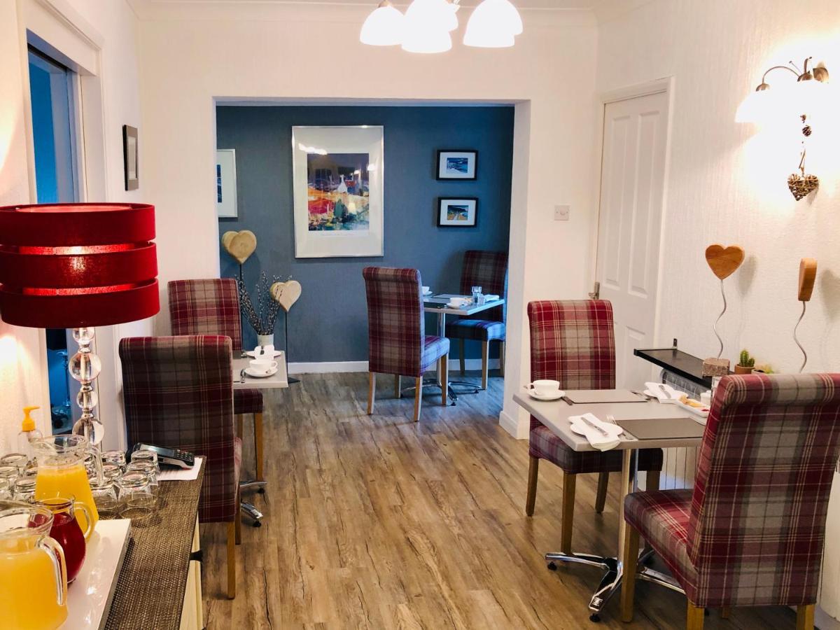 Distant Hills Guest House Spean Bridge Esterno foto