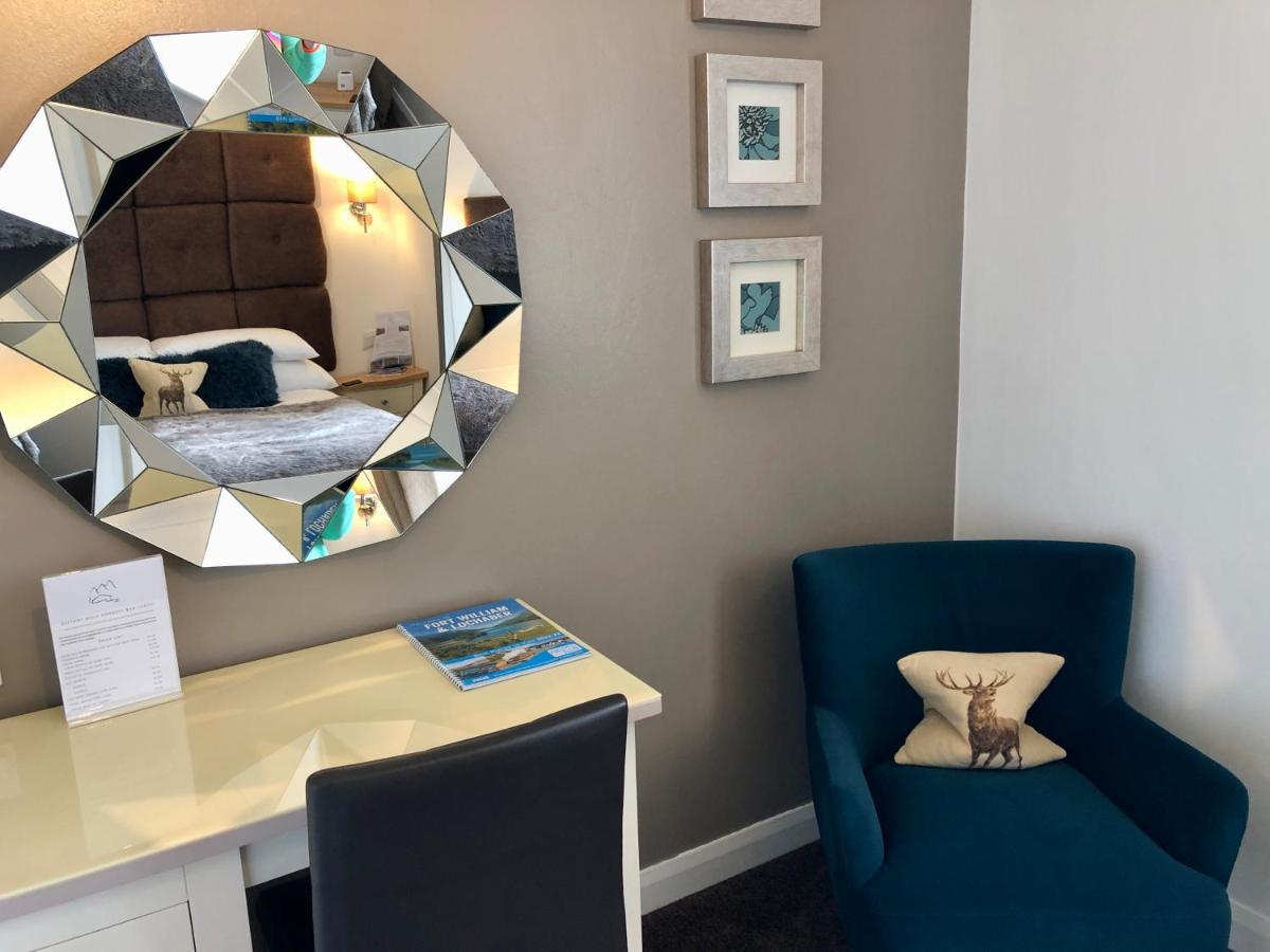 Distant Hills Guest House Spean Bridge Esterno foto