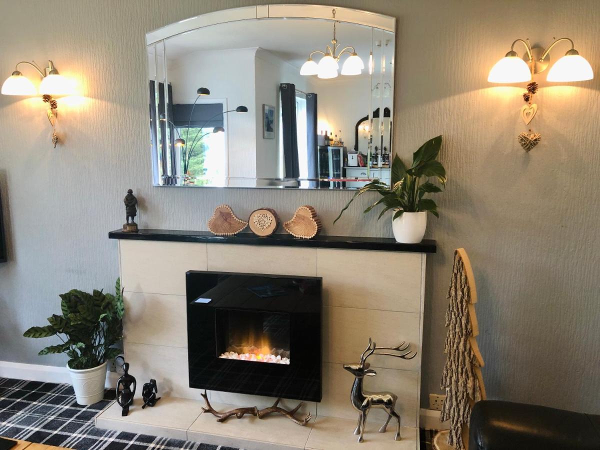 Distant Hills Guest House Spean Bridge Esterno foto
