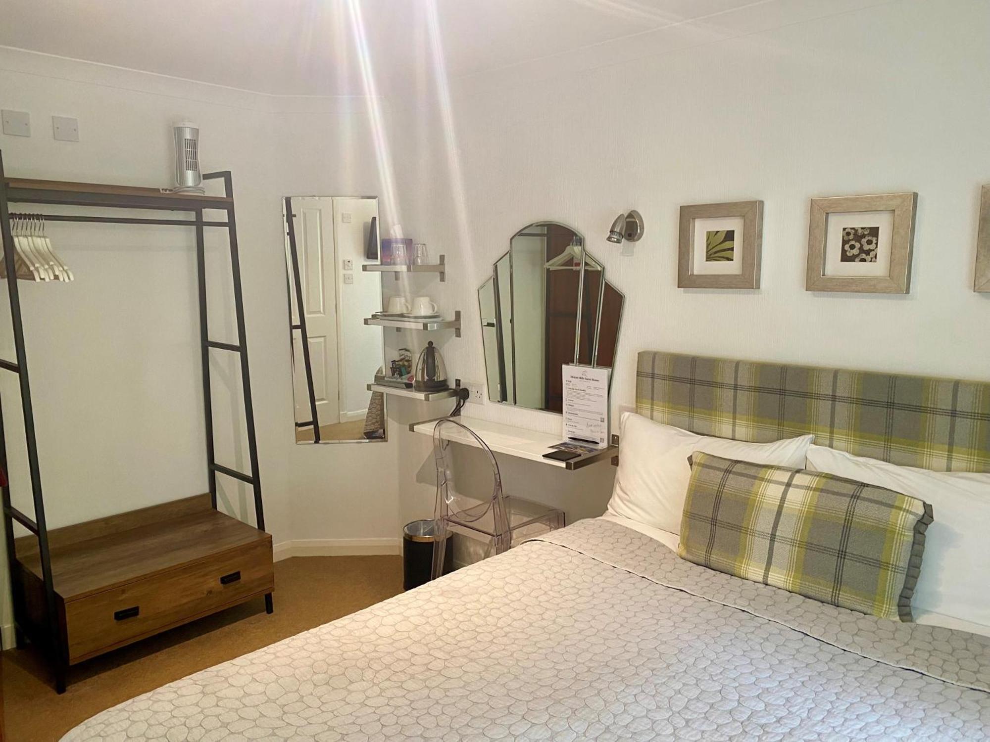 Distant Hills Guest House Spean Bridge Esterno foto