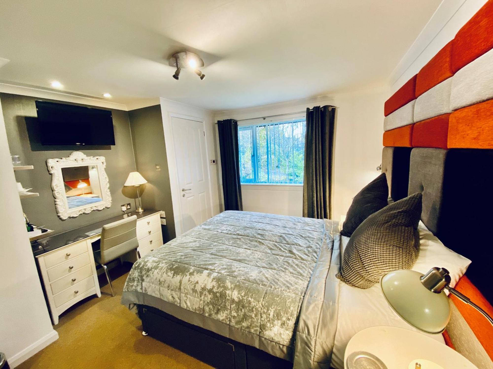 Distant Hills Guest House Spean Bridge Esterno foto